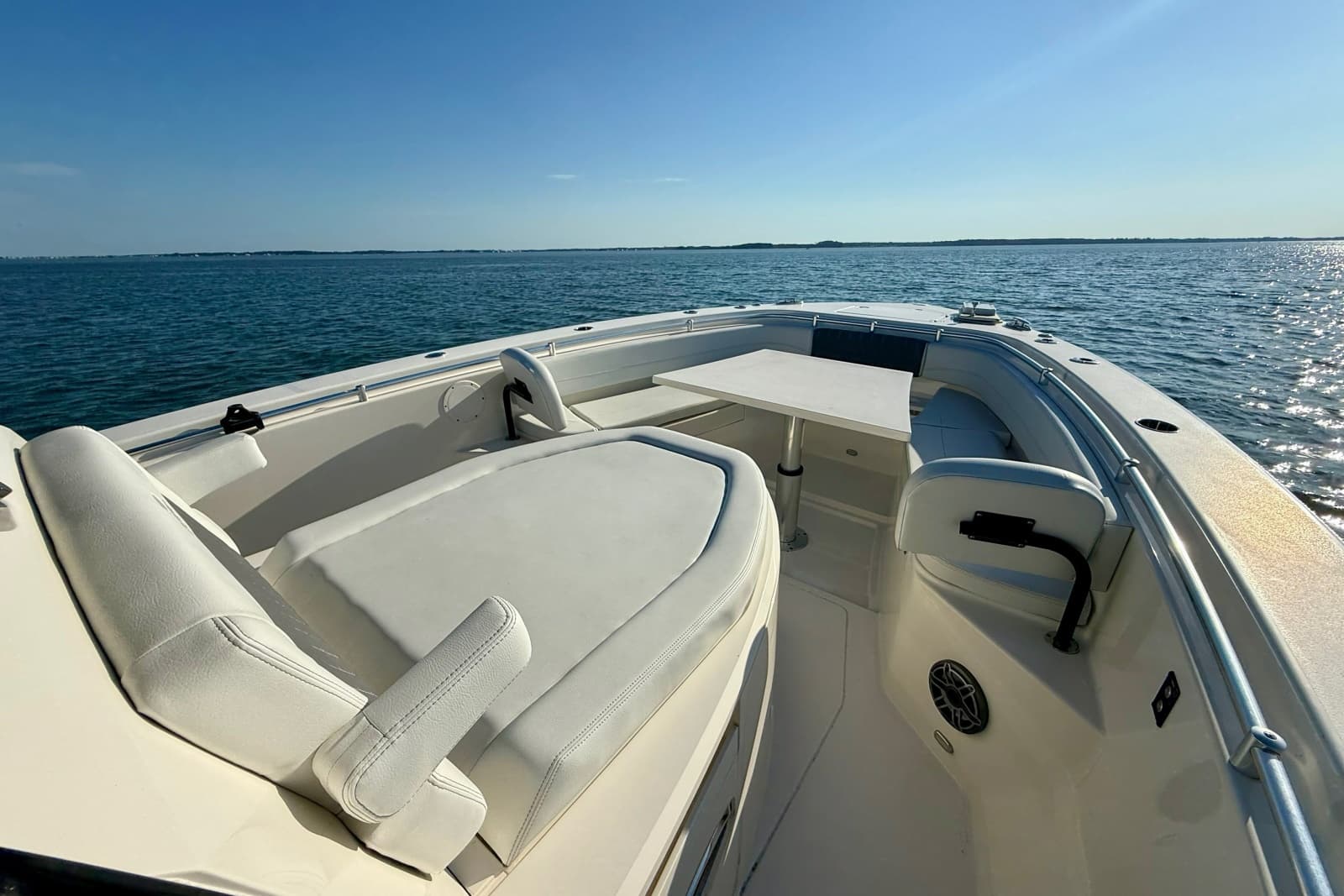 2023 Cobia 350 Center Console