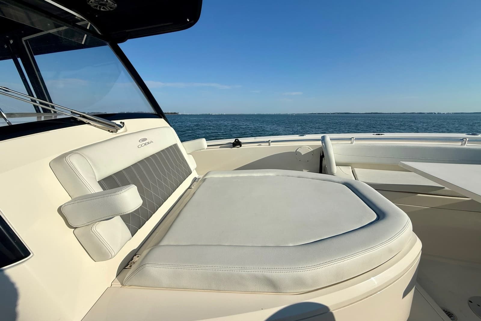 2023 Cobia 350 Center Console