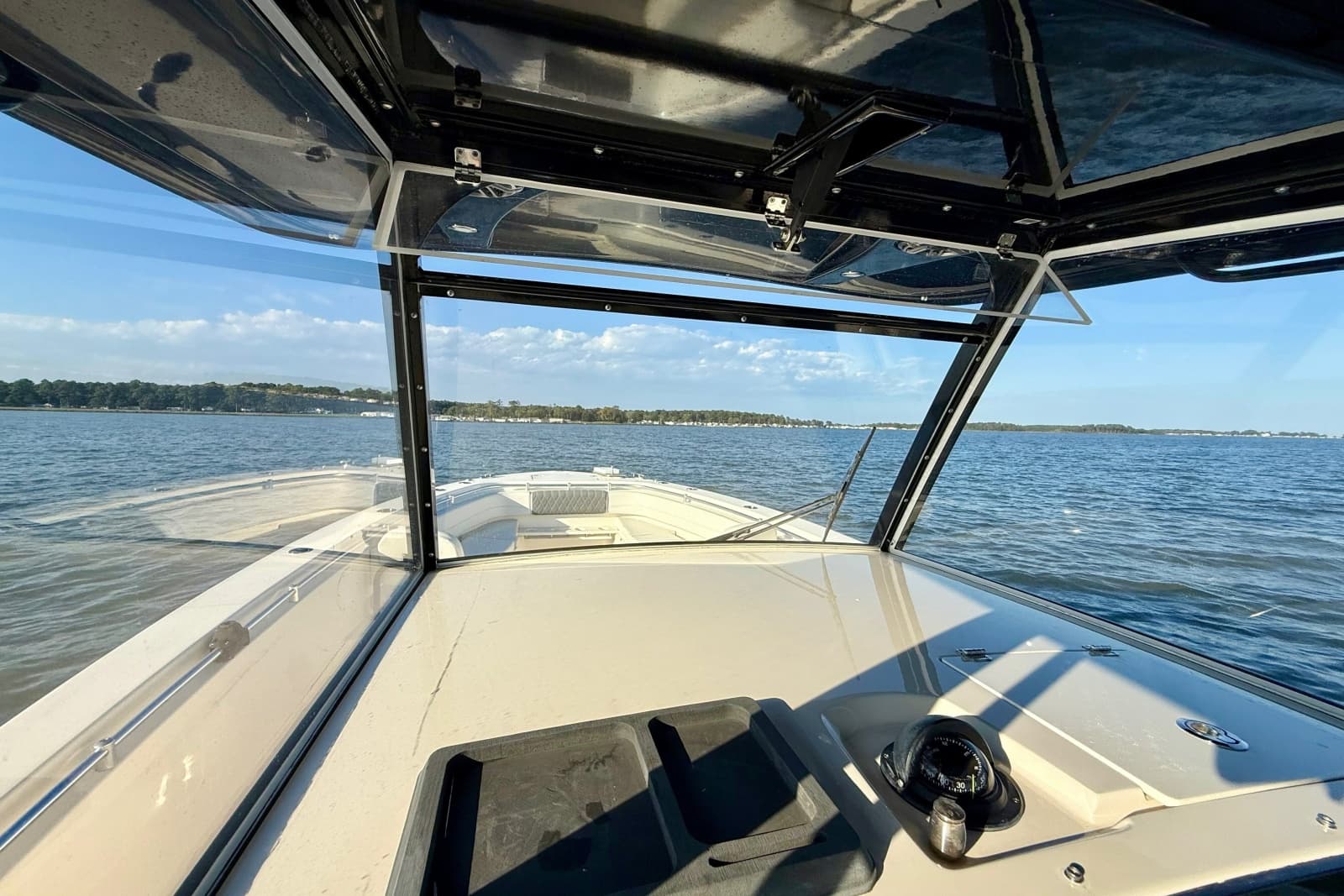 2023 Cobia 350 Center Console