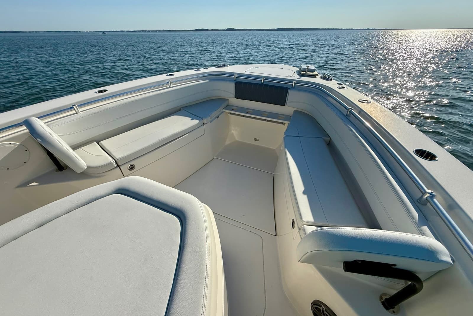 2023 Cobia 350 Center Console