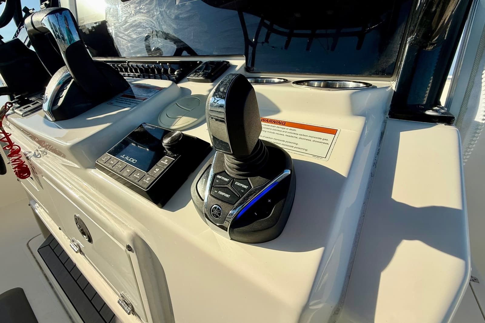 2023 Cobia 350 Center Console