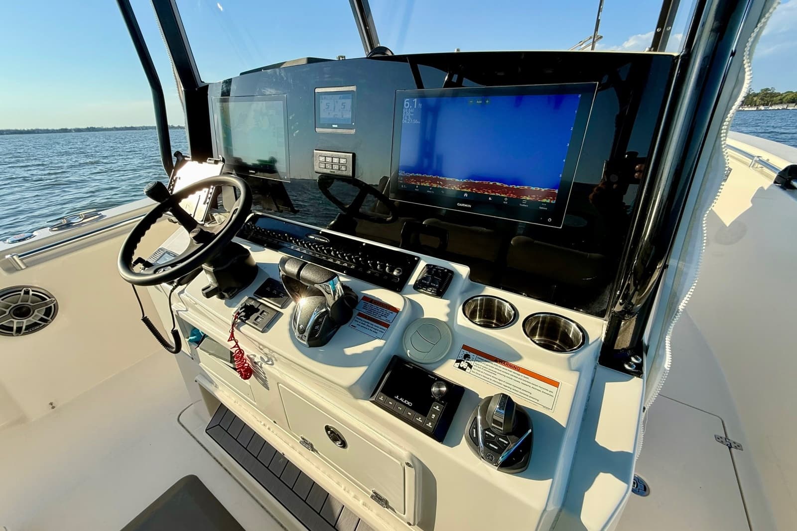 2023 Cobia 350 Center Console