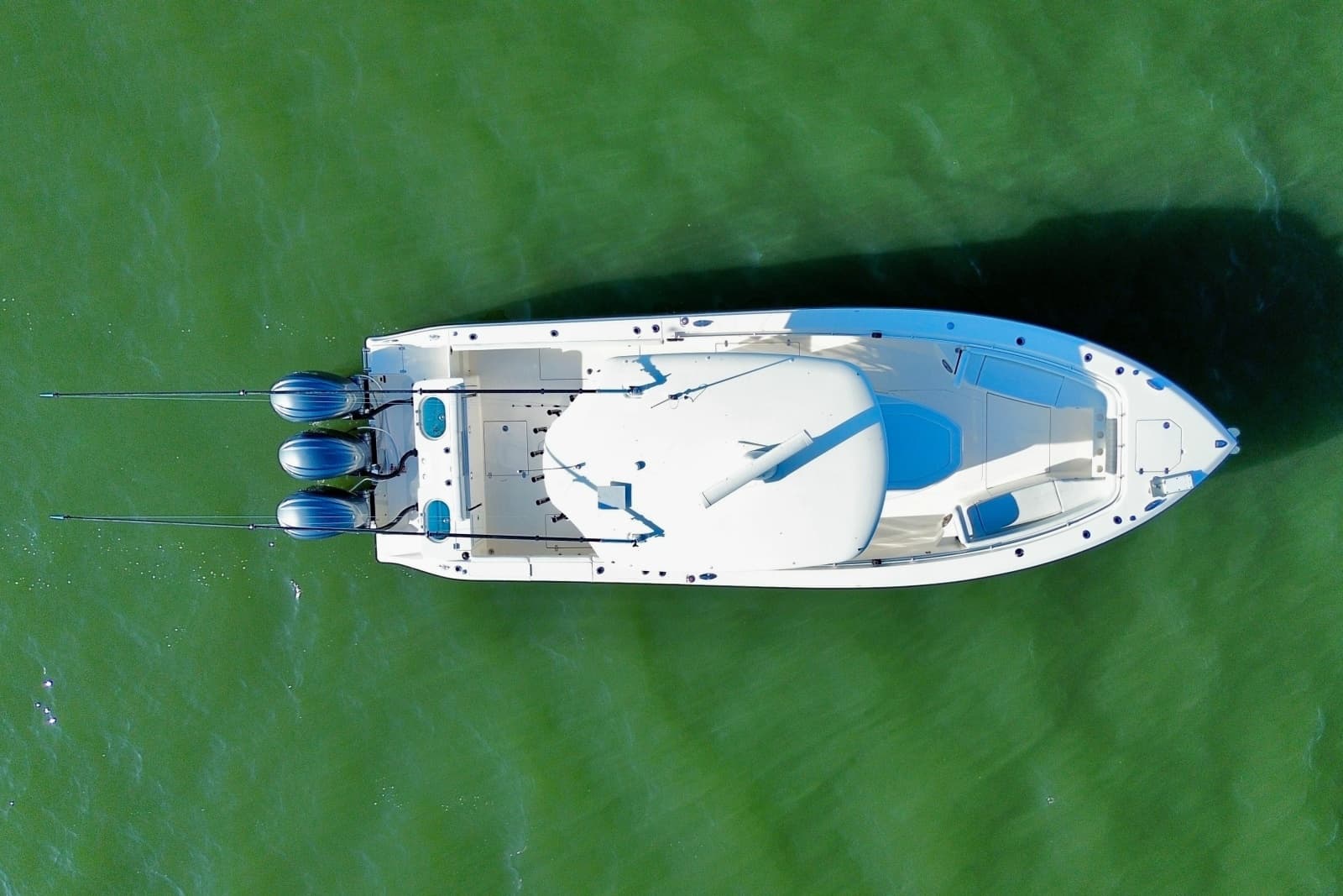 2023 Cobia 350 Center Console