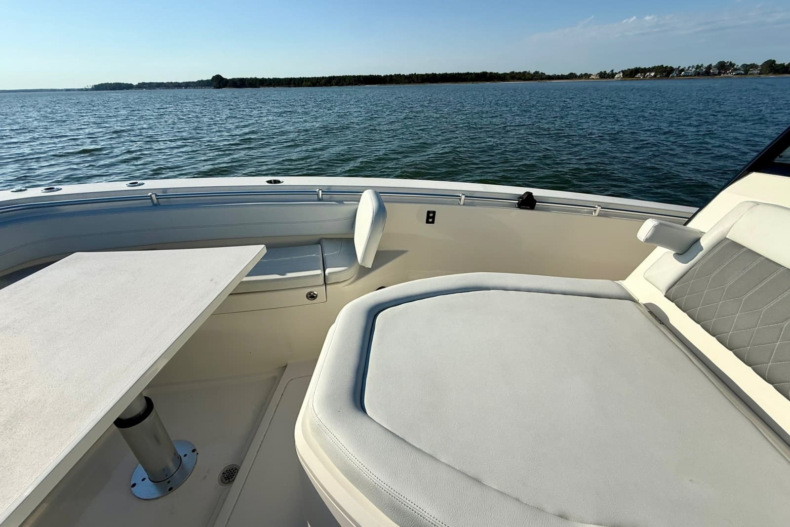 2023 Cobia 350 Center Console