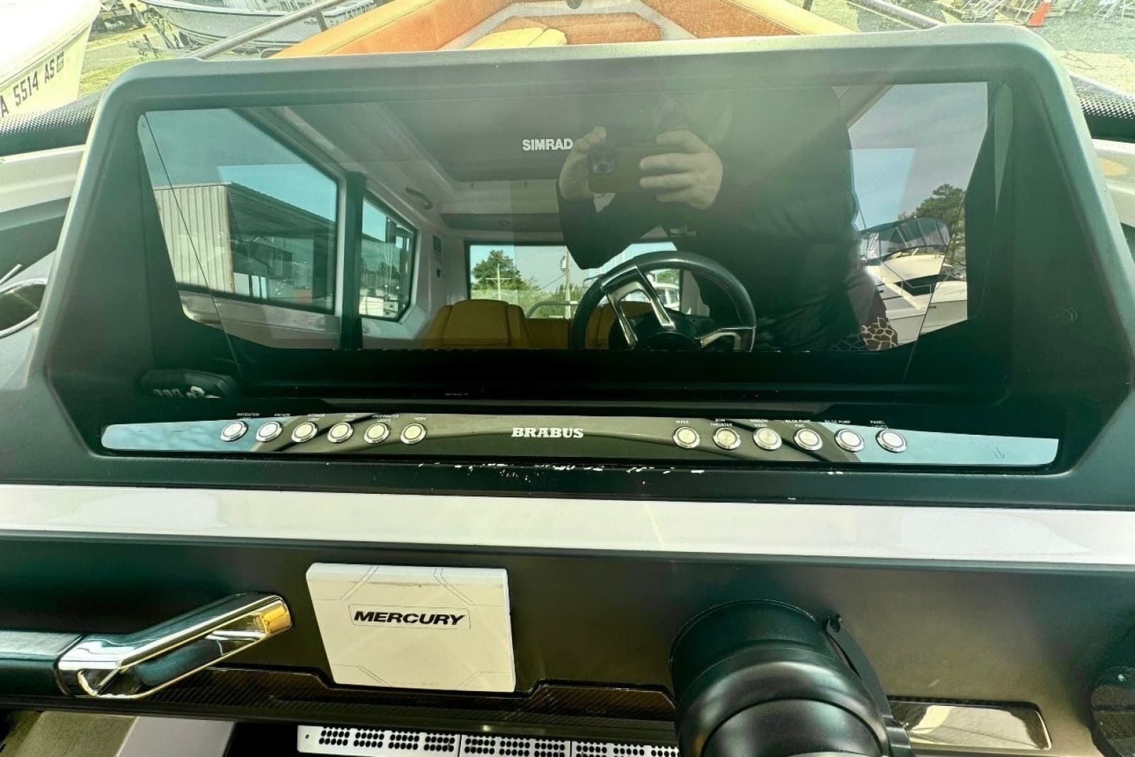 2021 Axopar Brabus 28 Cabin