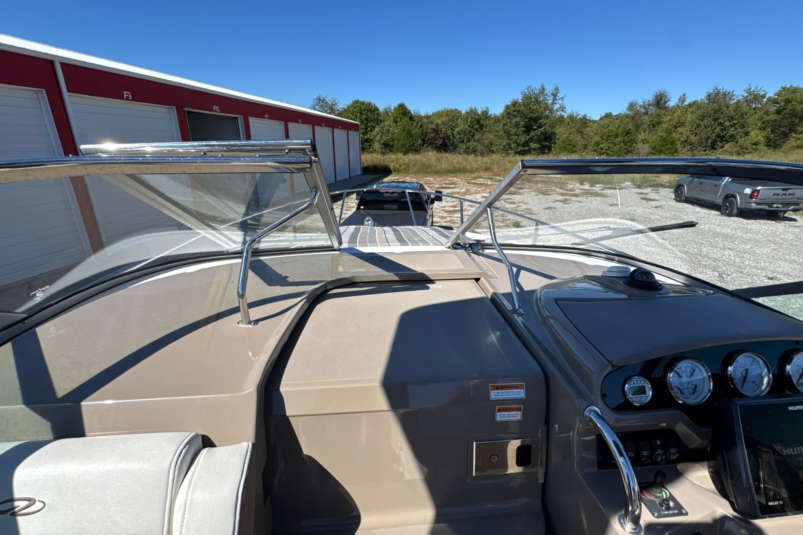 2017 Regal 28 Express