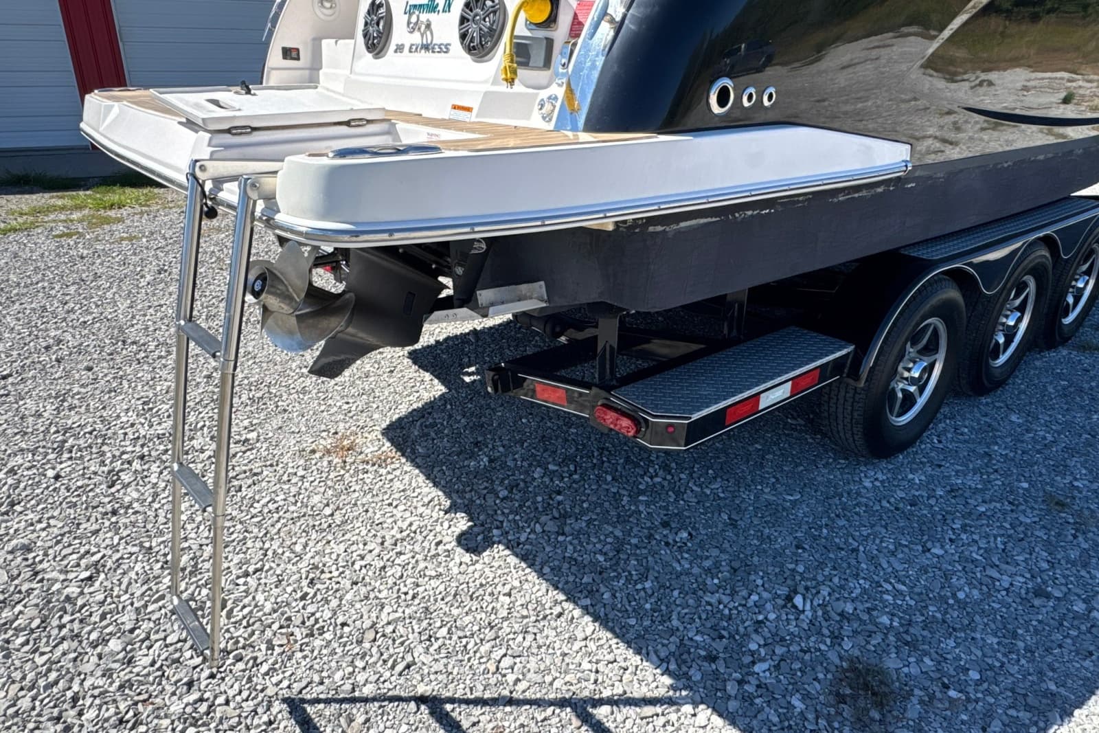2017 Regal 28 Express