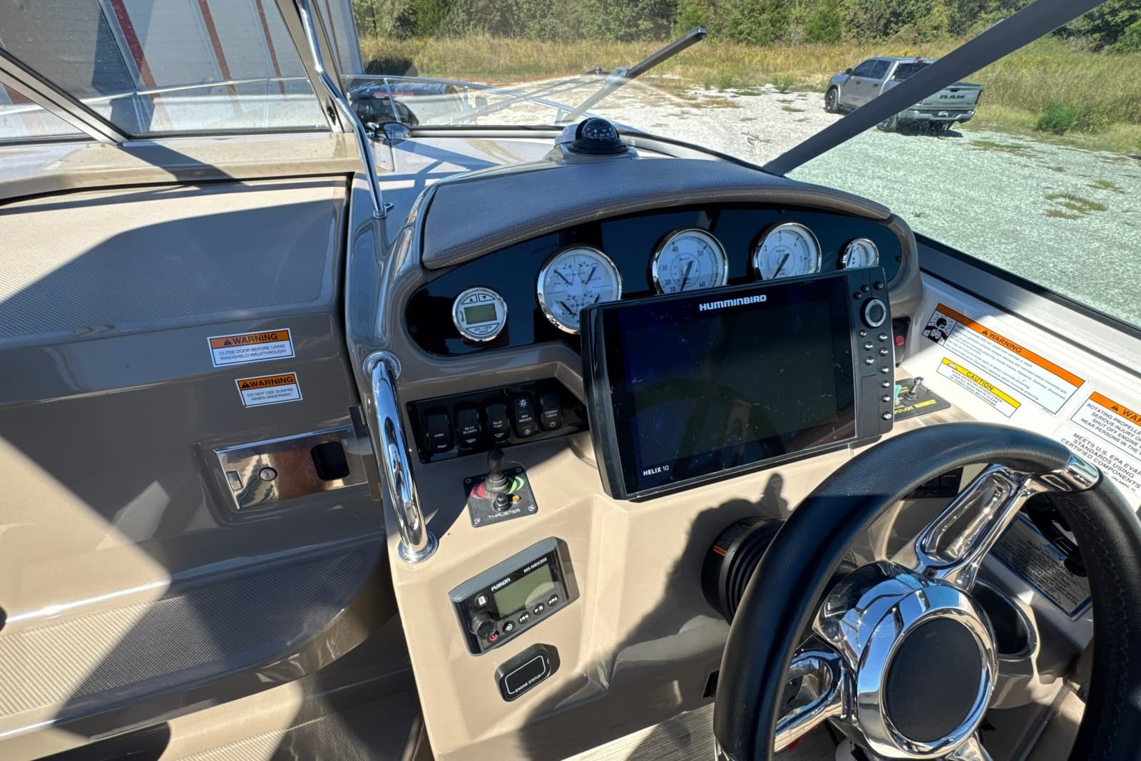 2017 Regal 28 Express