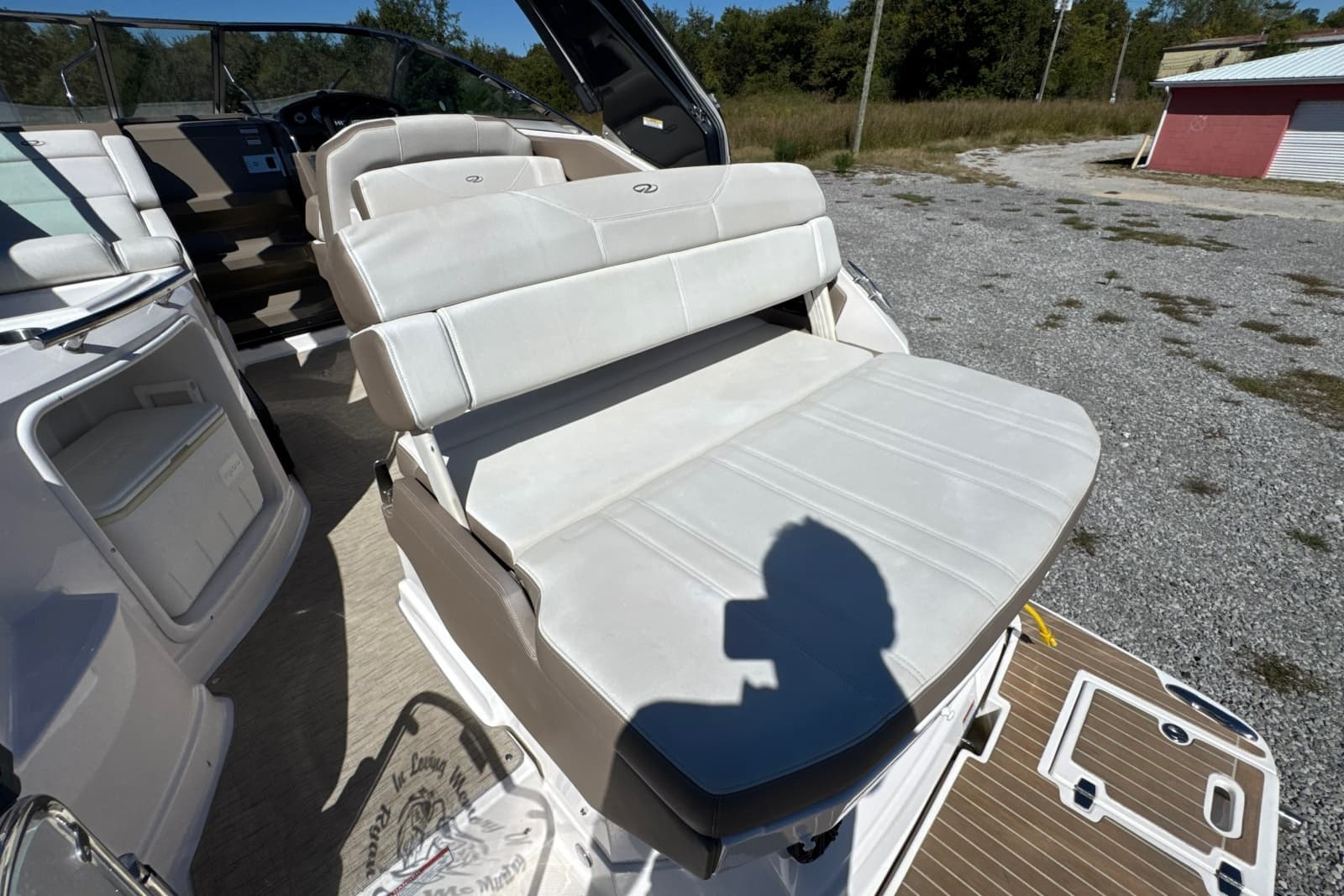 2017 Regal 28 Express