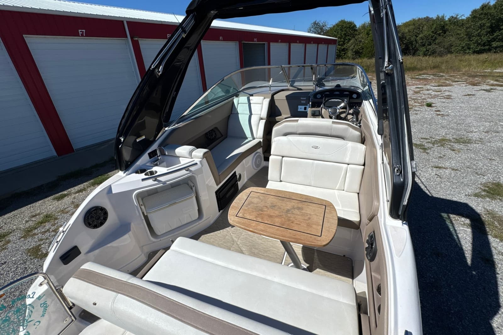 2017 Regal 28 Express