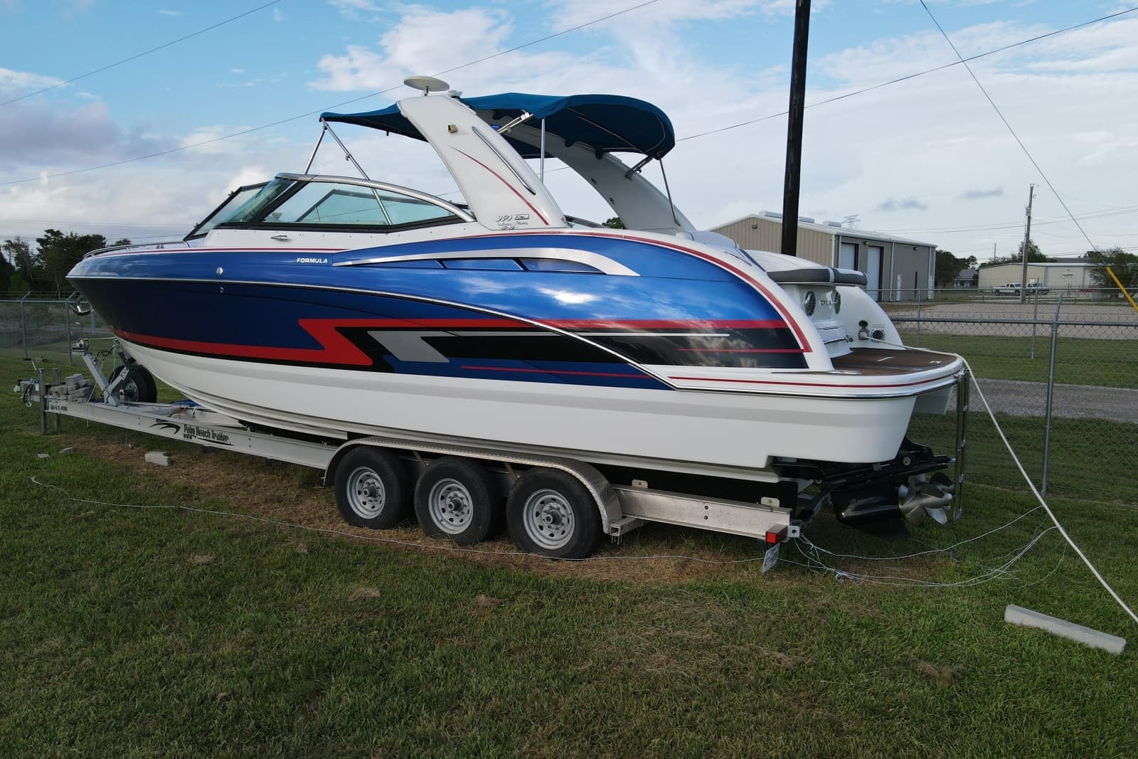 2015 Formula 350 FX Crossover Bowrider