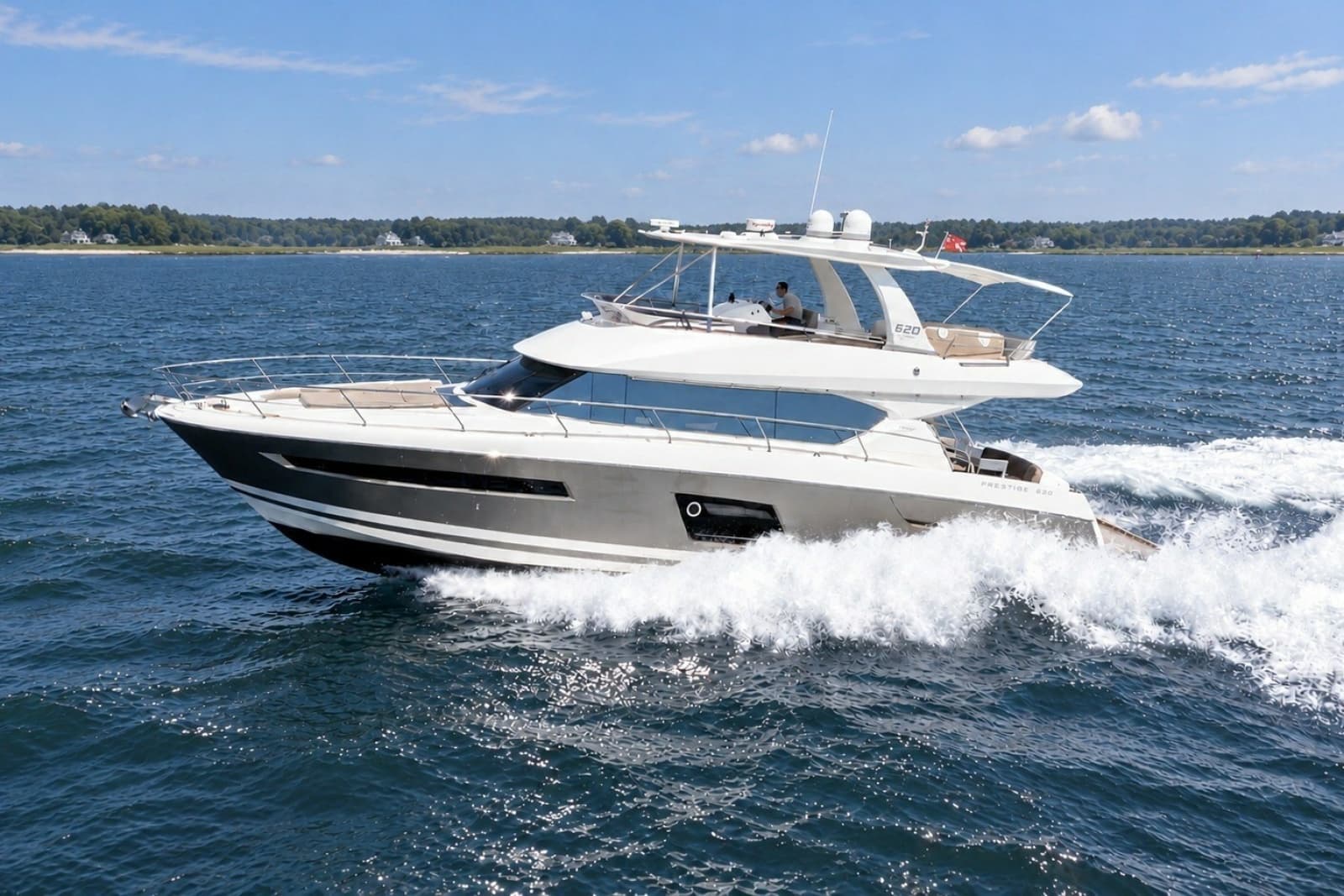 2014 Prestige 620