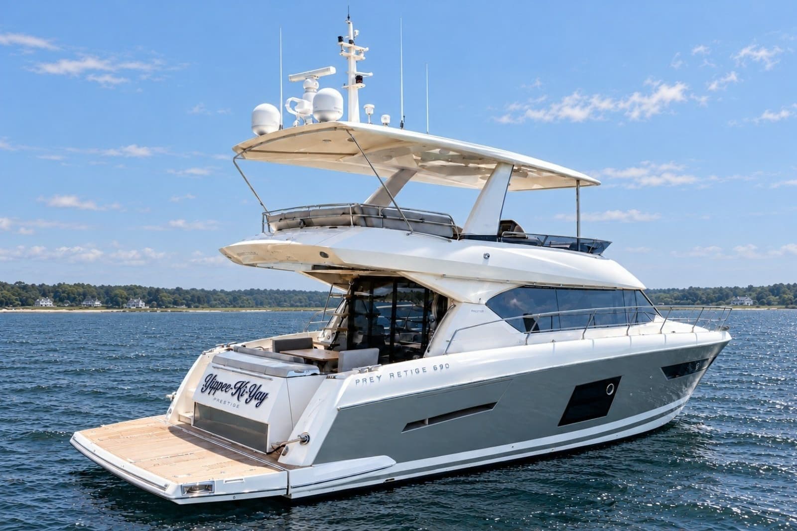 2014 Prestige 620