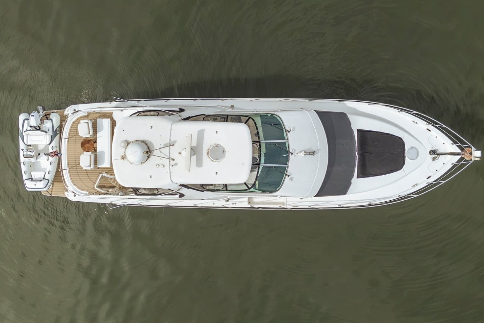 2006 Carver 56 Voyager