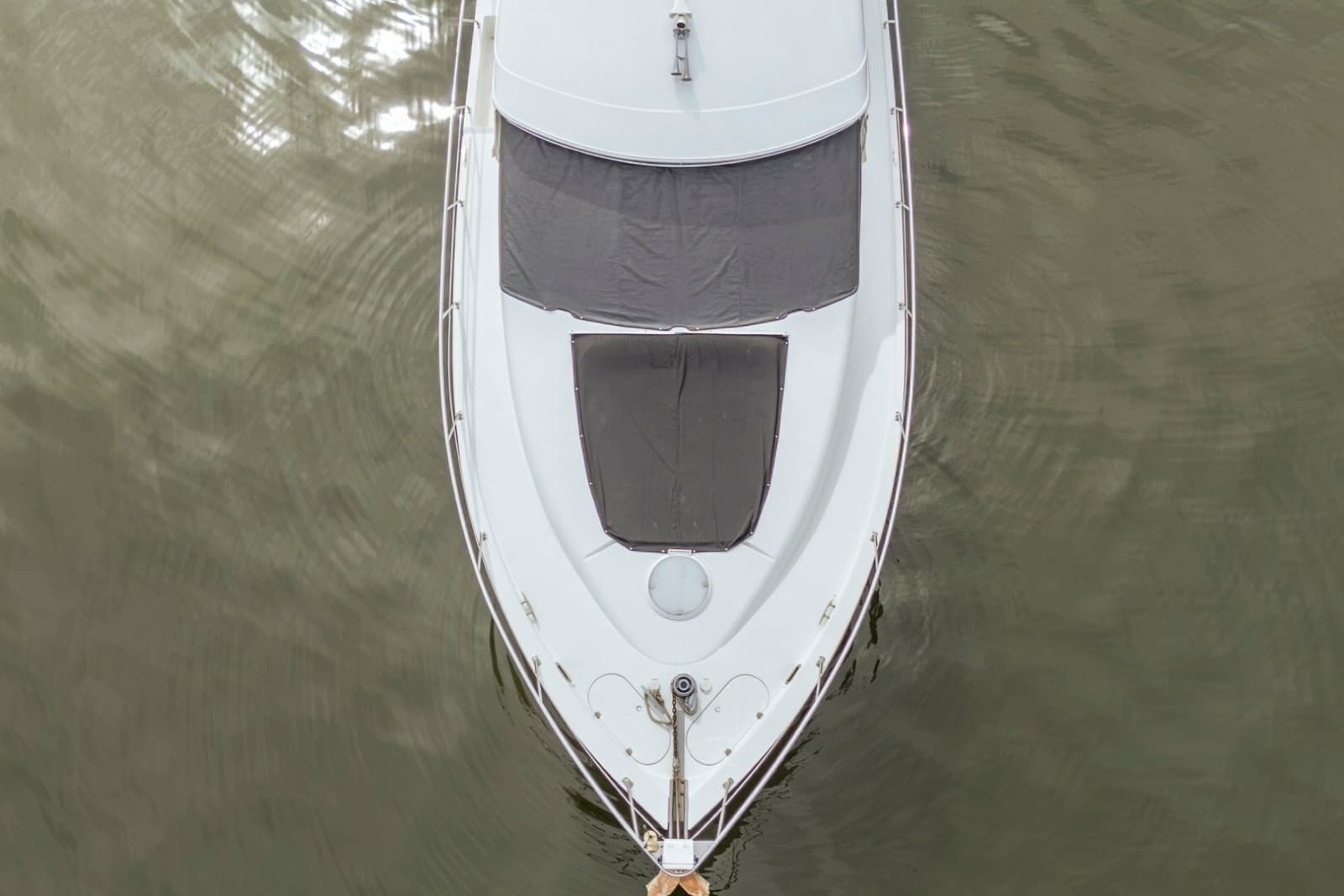 2006 Carver 56 Voyager