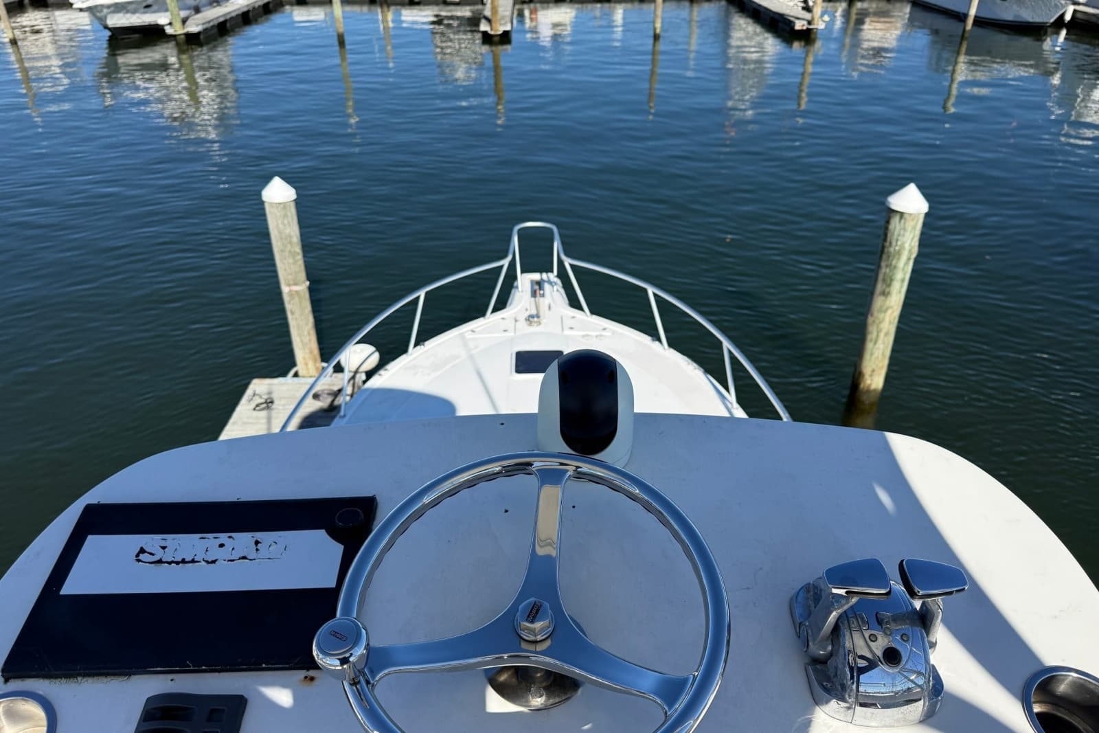 2006 Rampage 38 Express