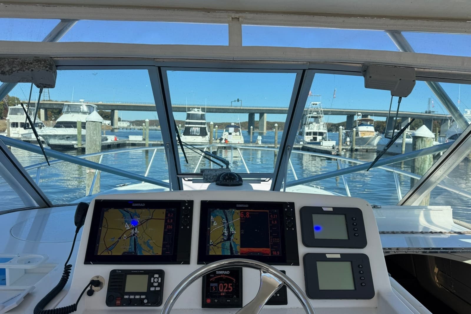 2006 Rampage 38 Express