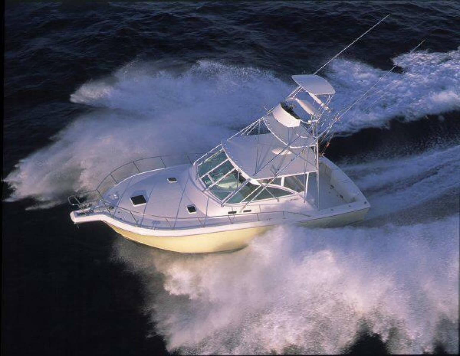2006 Rampage 38 Express