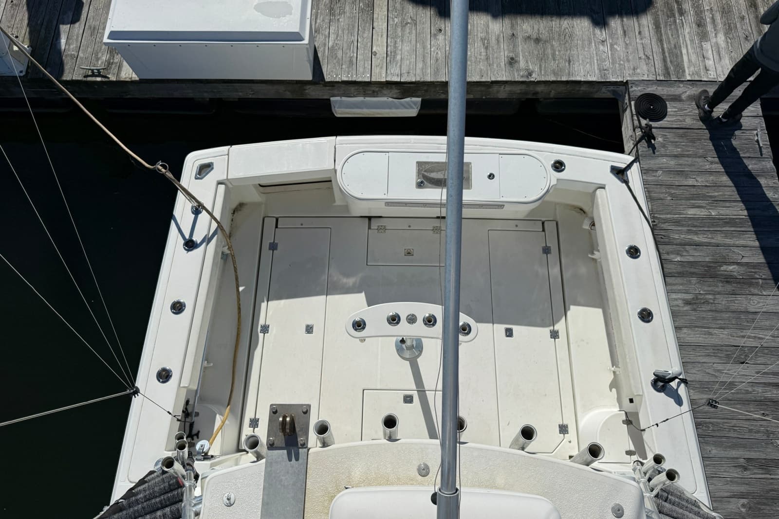 2006 Rampage 38 Express