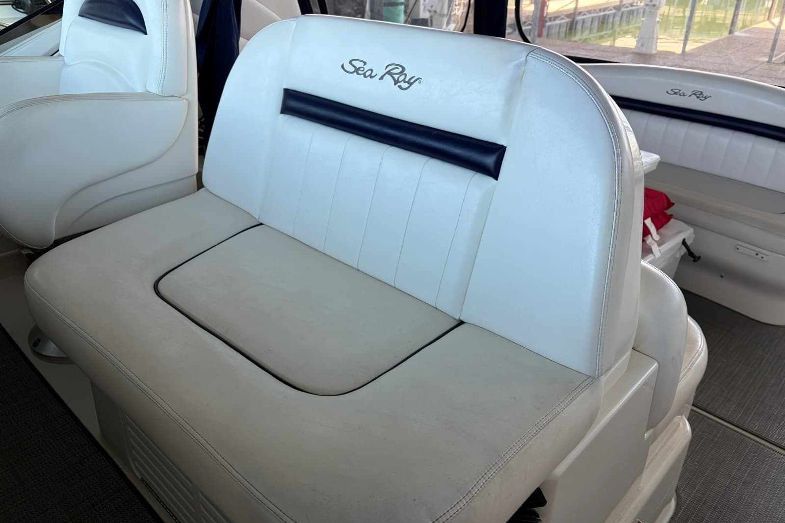 2006 Sea Ray 40 Sundancer