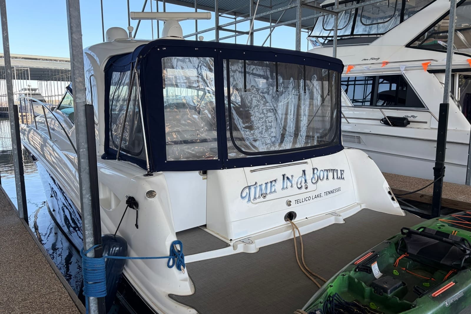 2006 Sea Ray 40 Sundancer