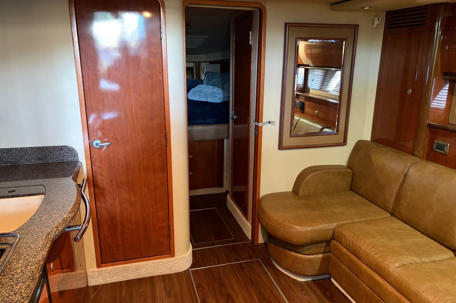 2006 Sea Ray 40 Sundancer