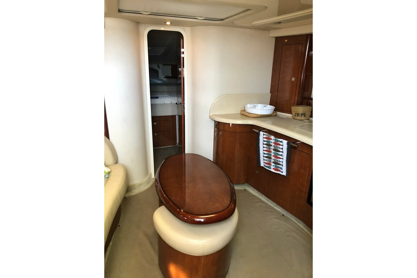 2004 Sea Ray 420 Sundancer