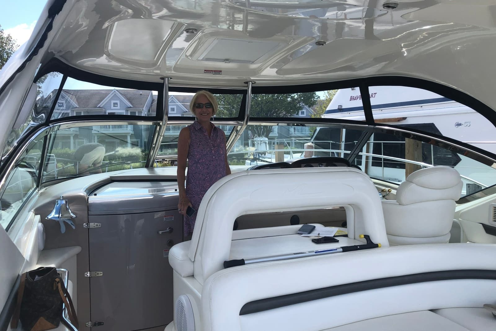2004 Sea Ray 420 Sundancer