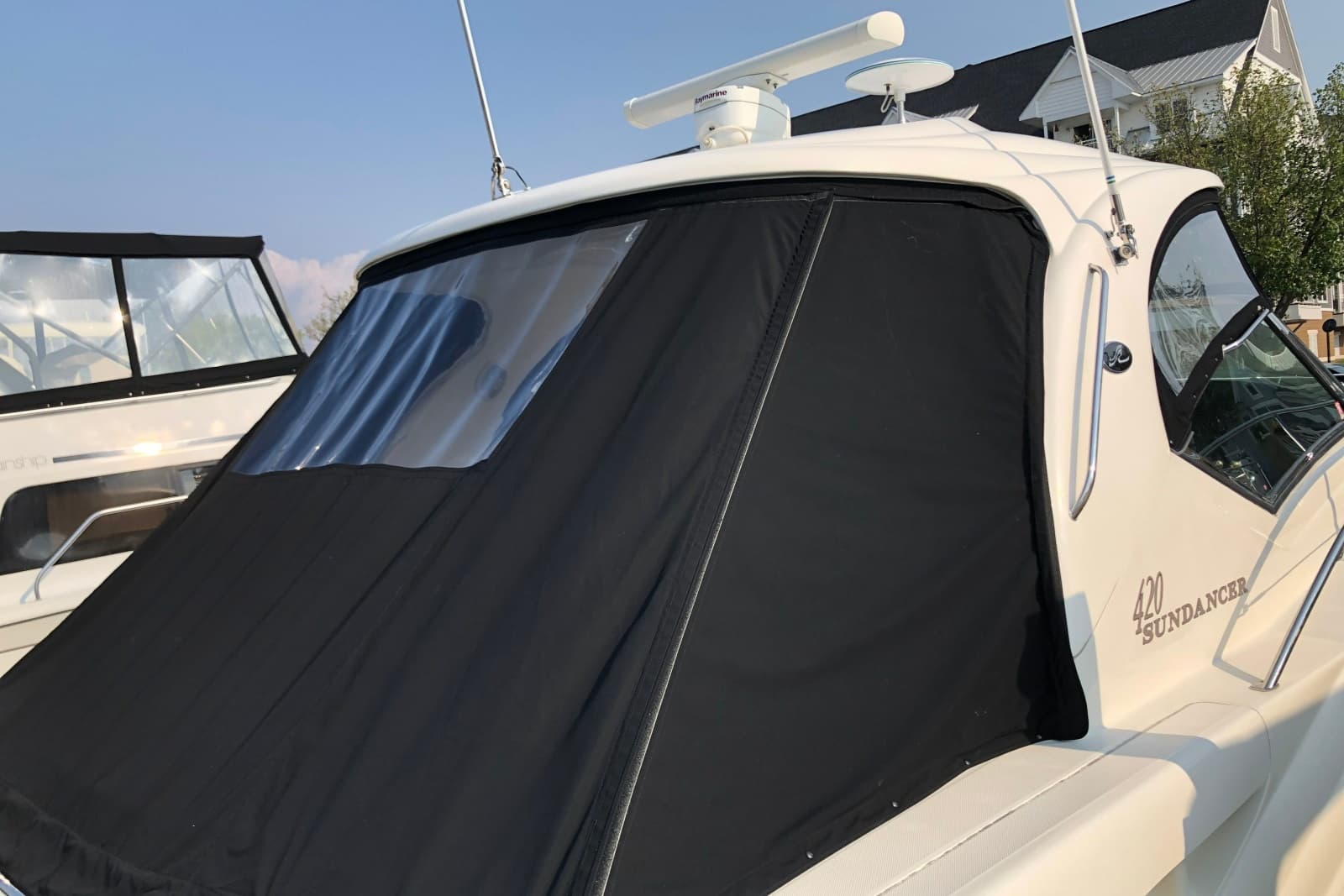 2004 Sea Ray 420 Sundancer