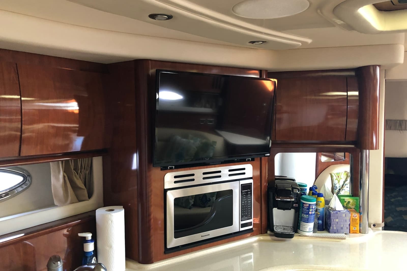 2004 Sea Ray 420 Sundancer