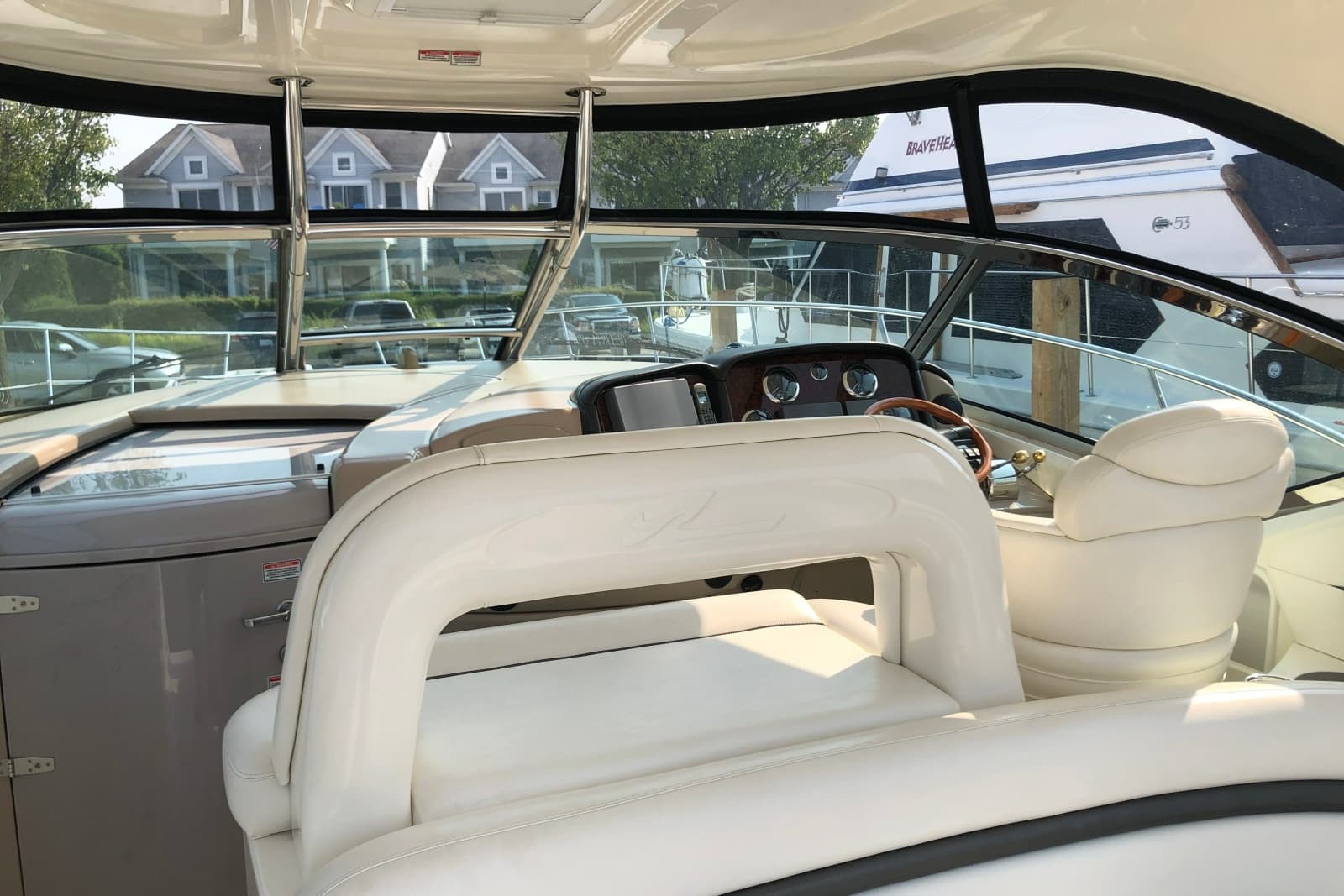 2004 Sea Ray 420 Sundancer