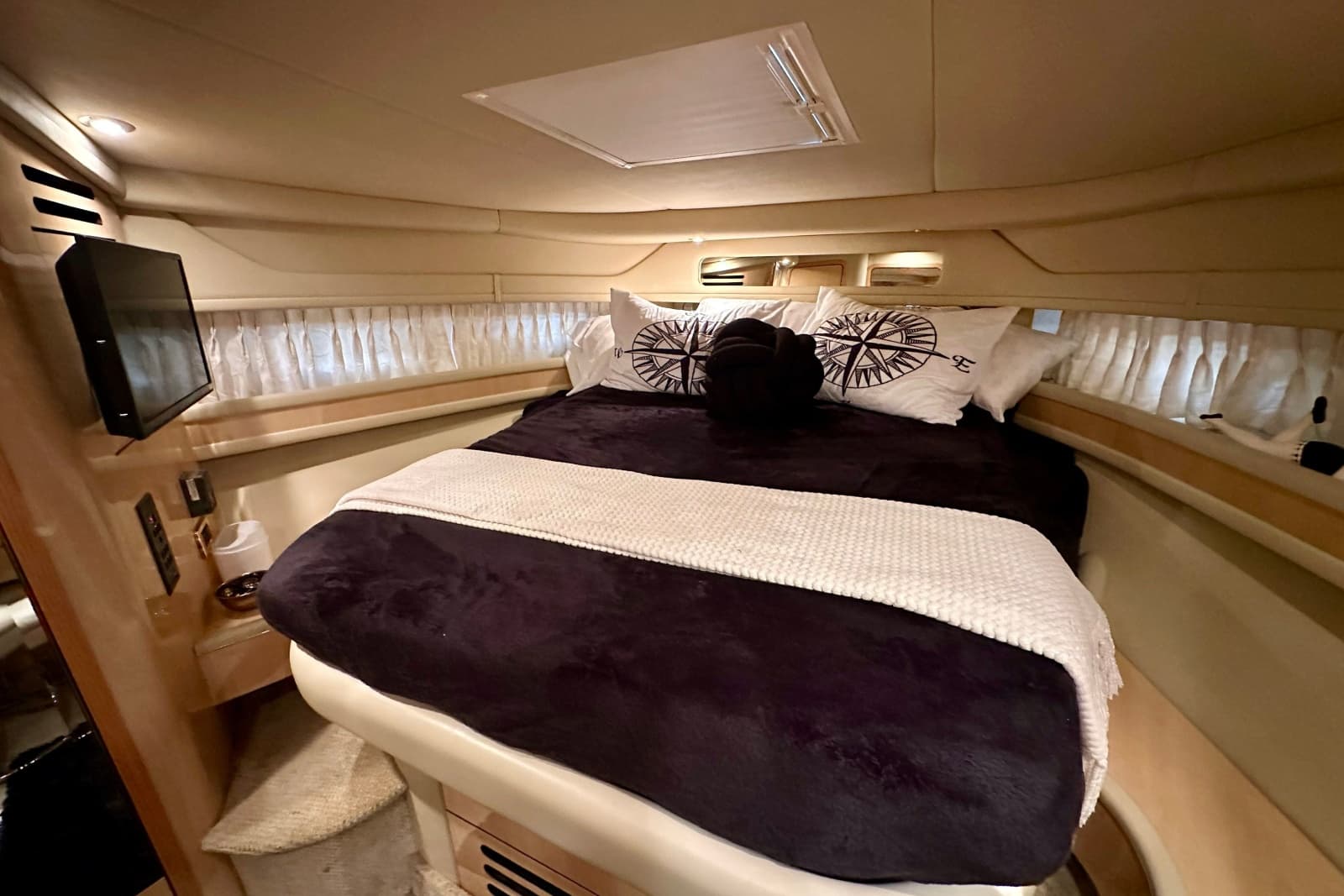 2001 Sea Ray Sundancer 460