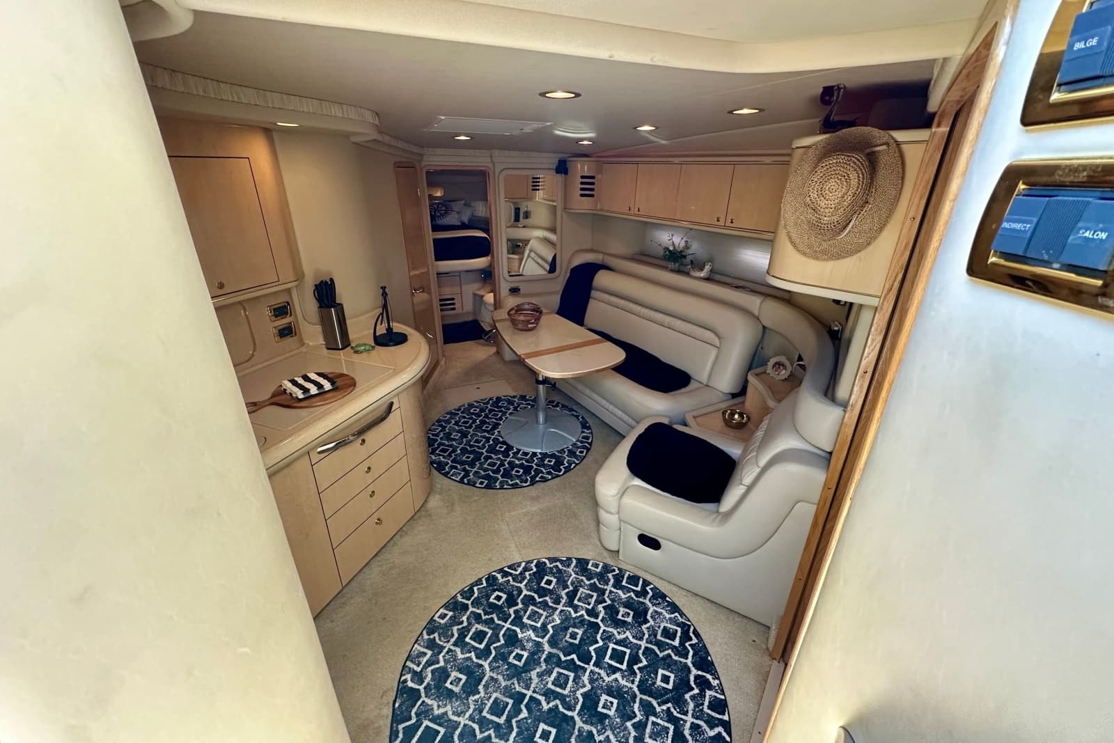 2001 Sea Ray Sundancer 460