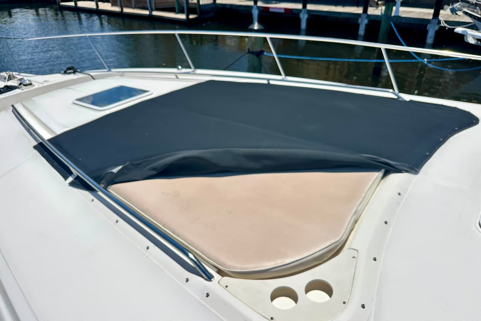 2001 Sea Ray Sundancer 460