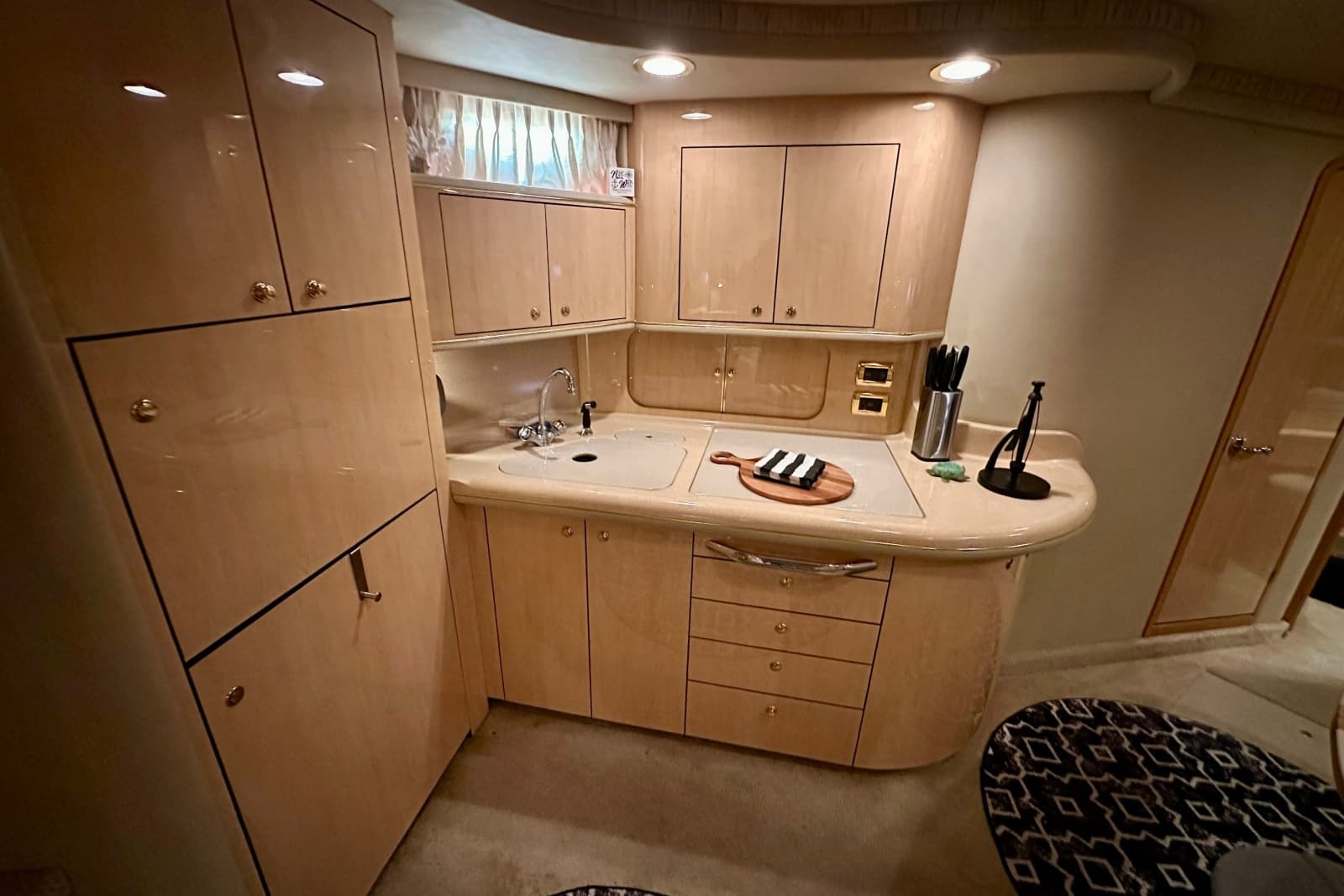 2001 Sea Ray Sundancer 460