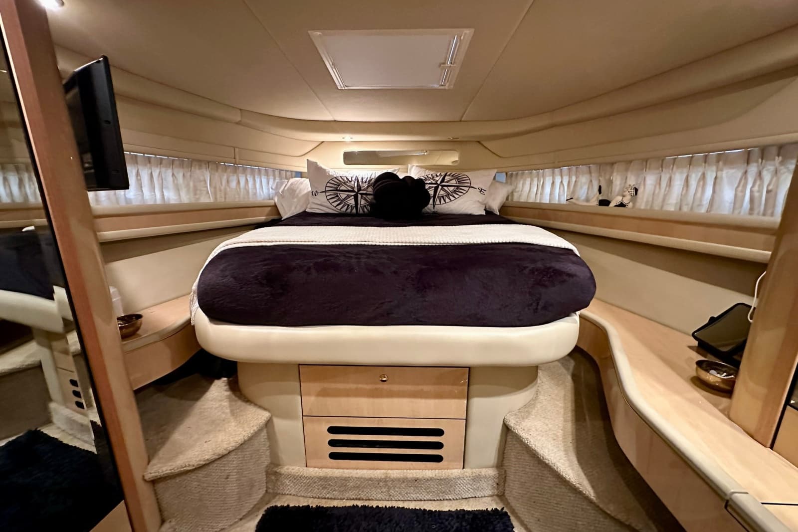 2001 Sea Ray Sundancer 460