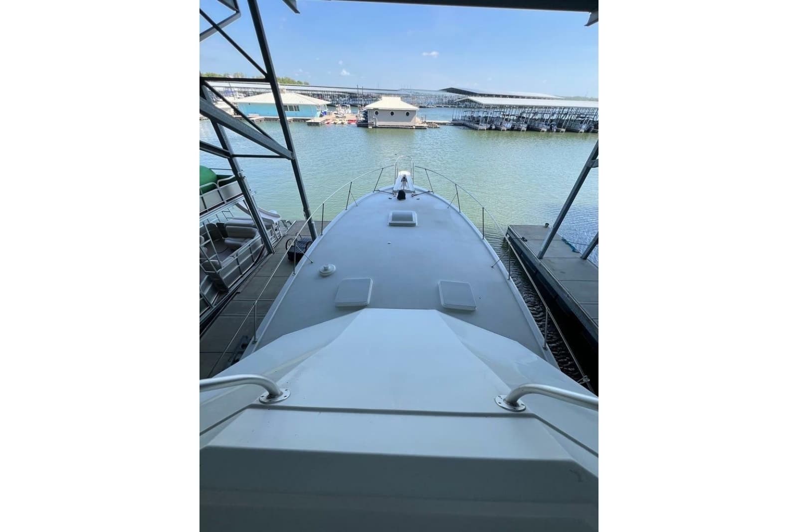 1976 Hatteras 53 Convertible