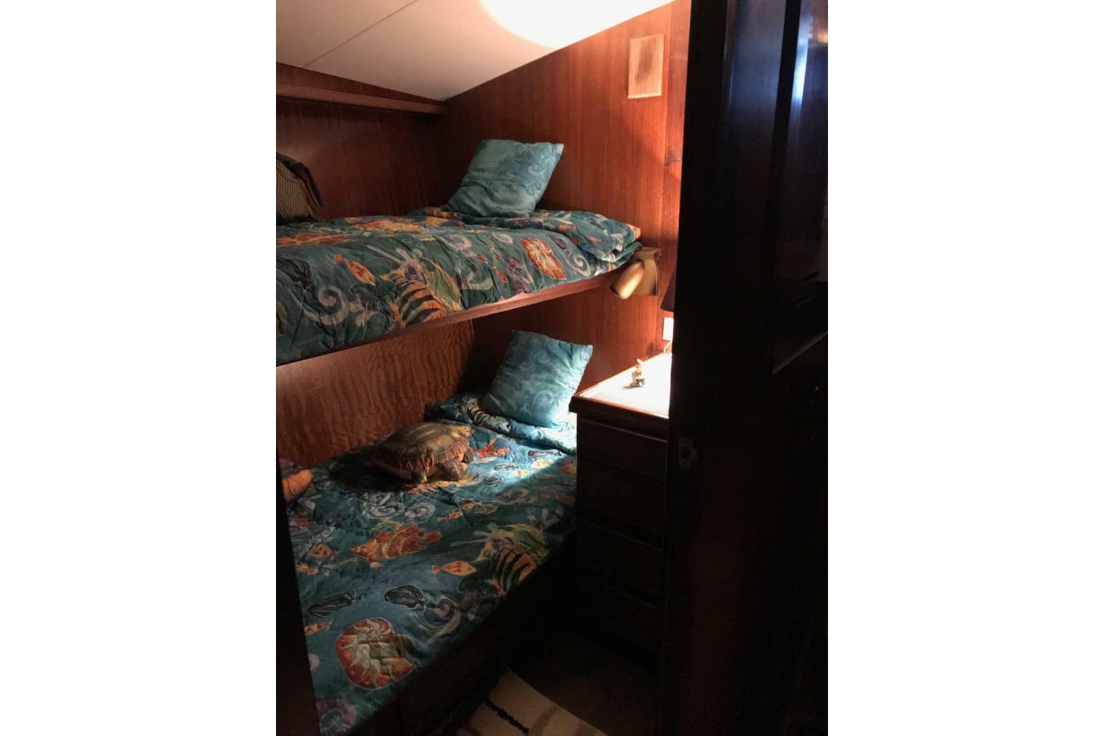 1976 Hatteras 53 Convertible