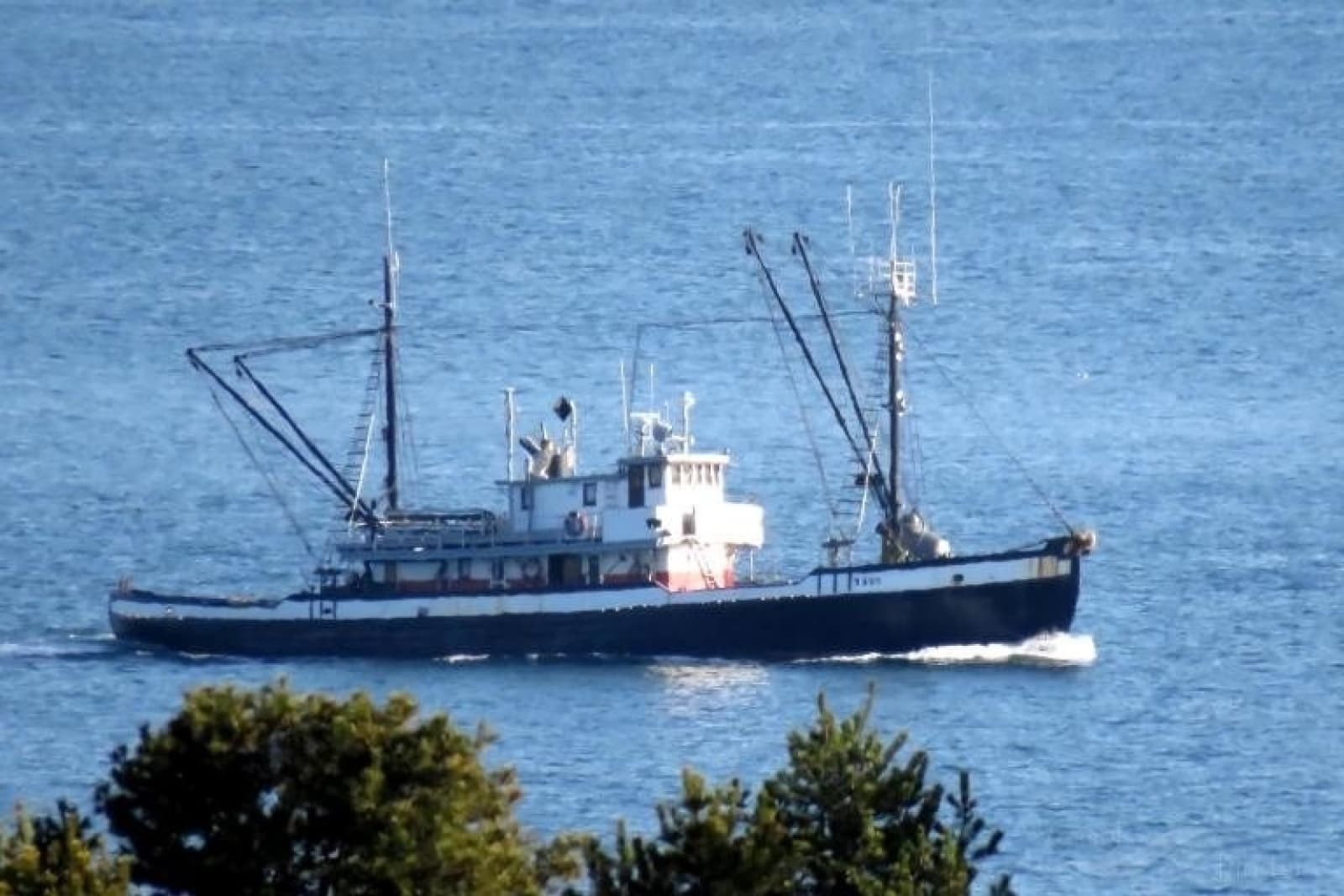 1944 Newcastle 104 Commercial Freighter