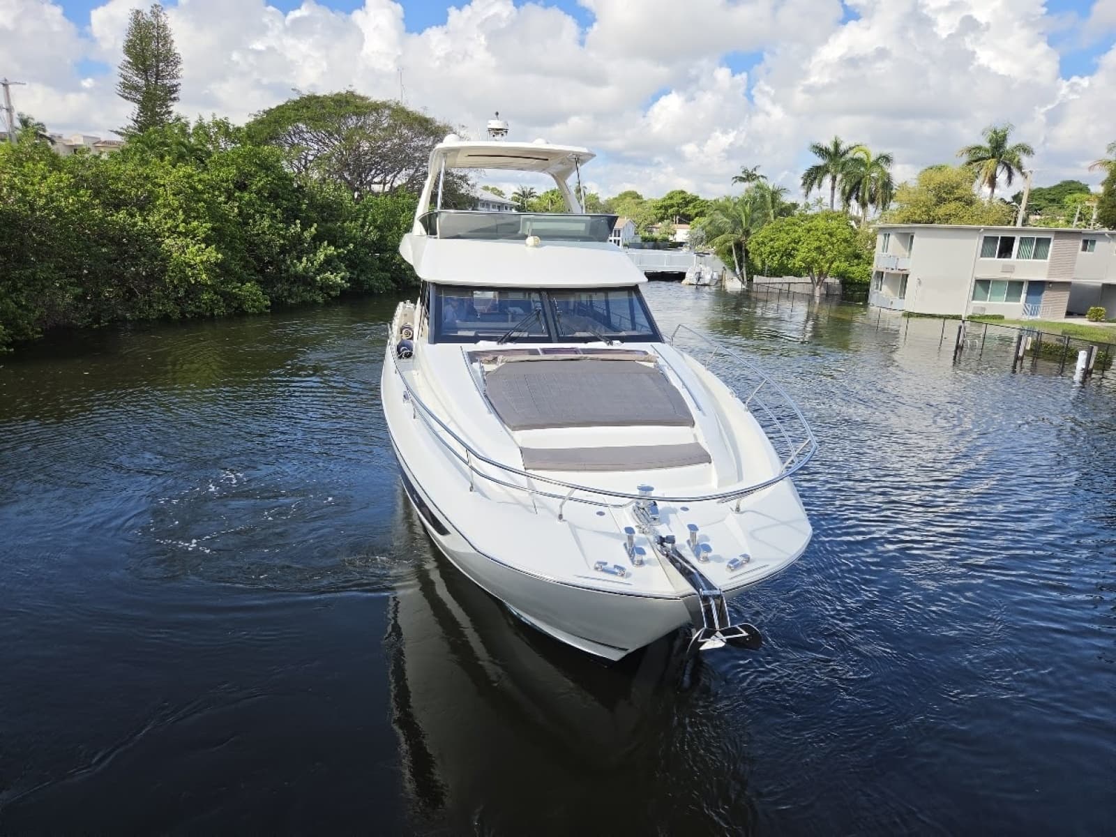 2018 Prestige 680 Flybridge