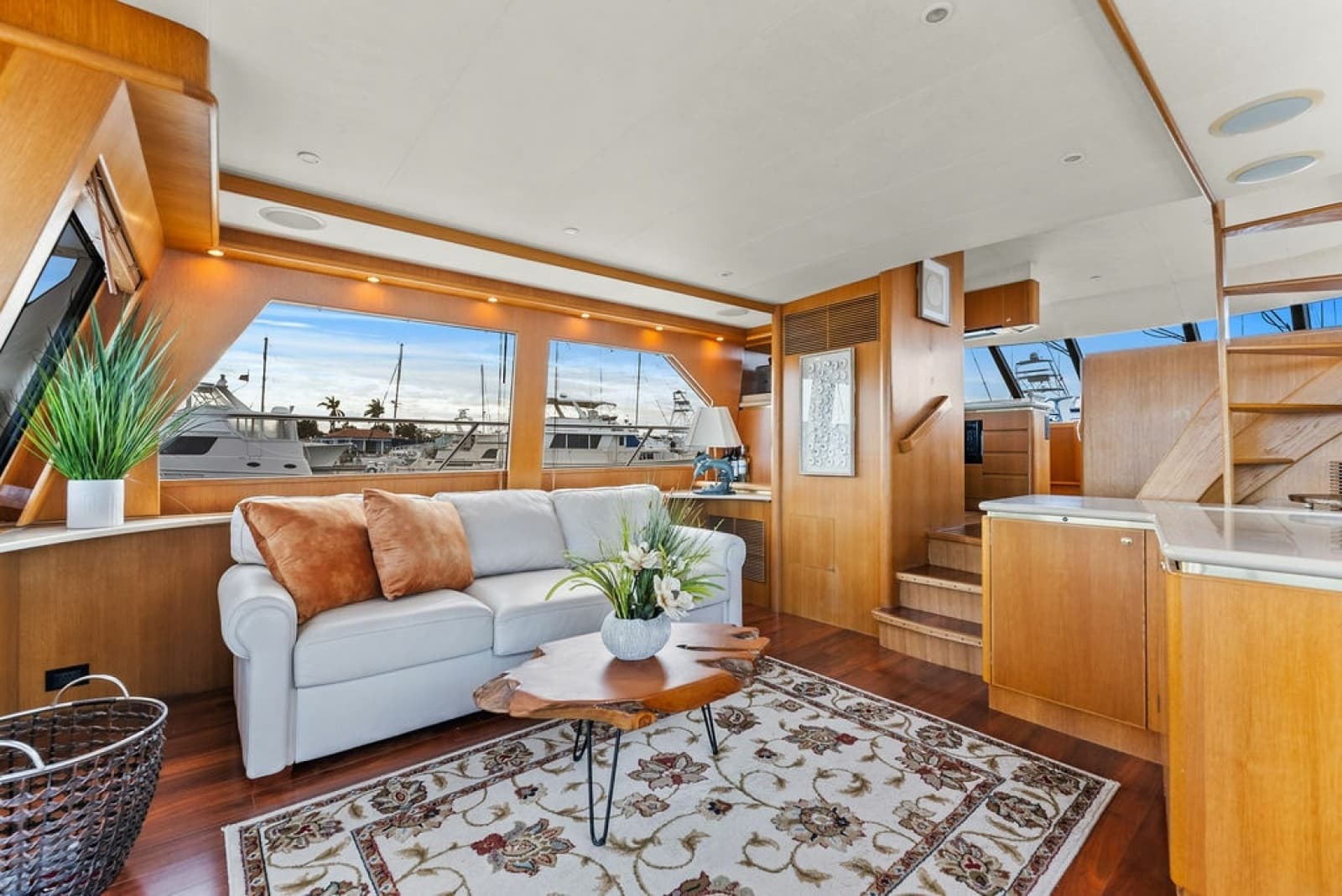 2000 West Bay Sonship 58