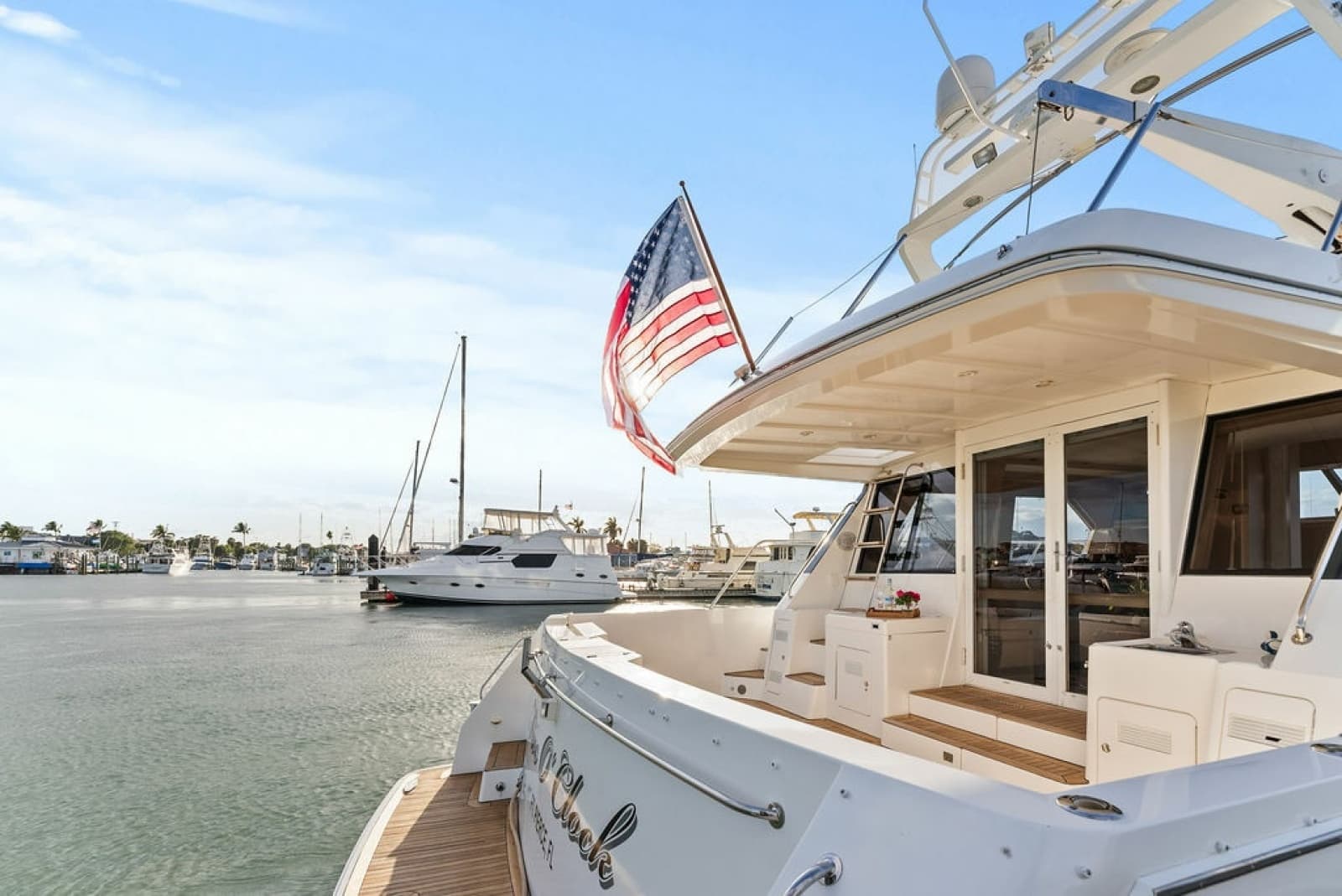 2000 West Bay Sonship 58