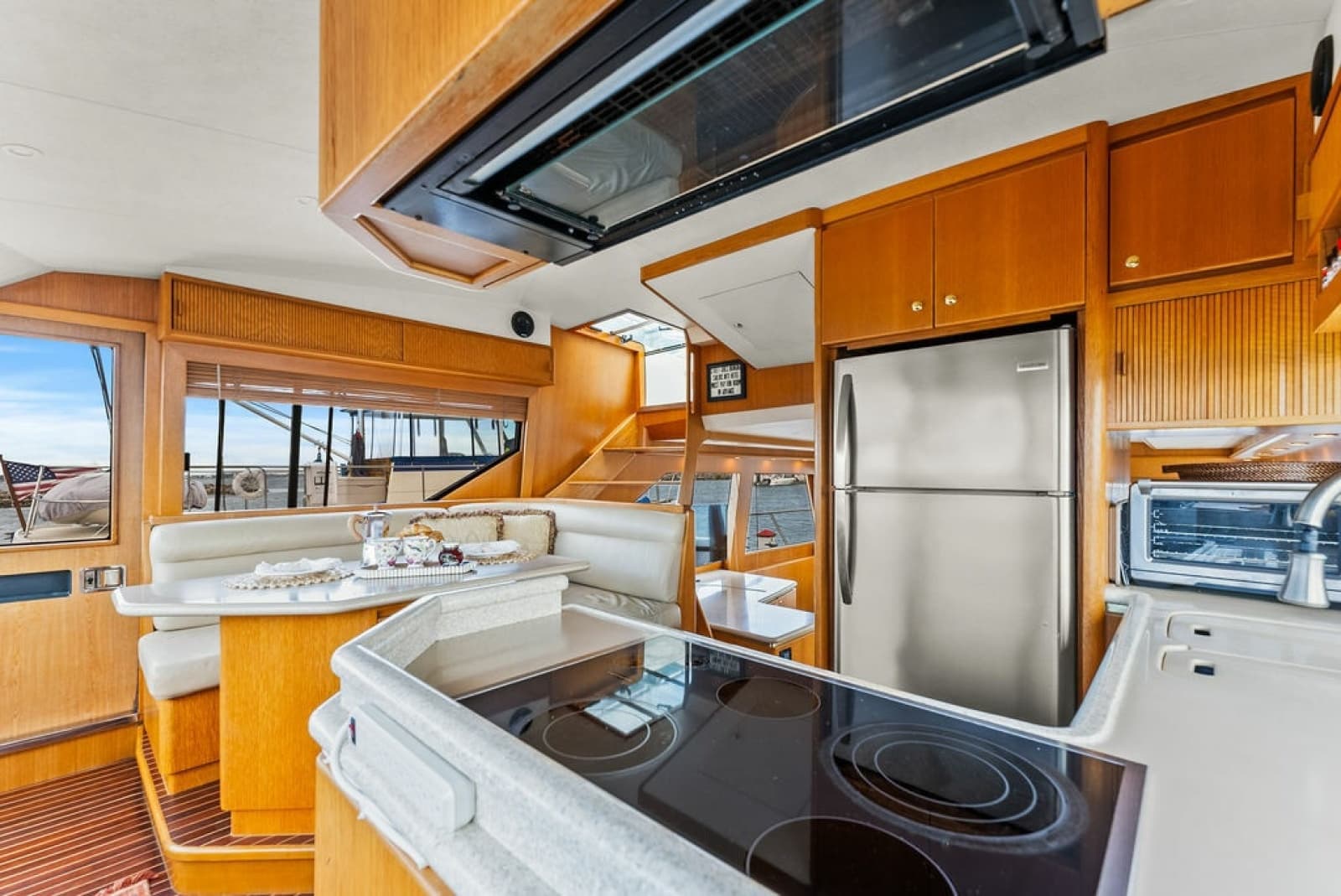 2000 West Bay Sonship 58
