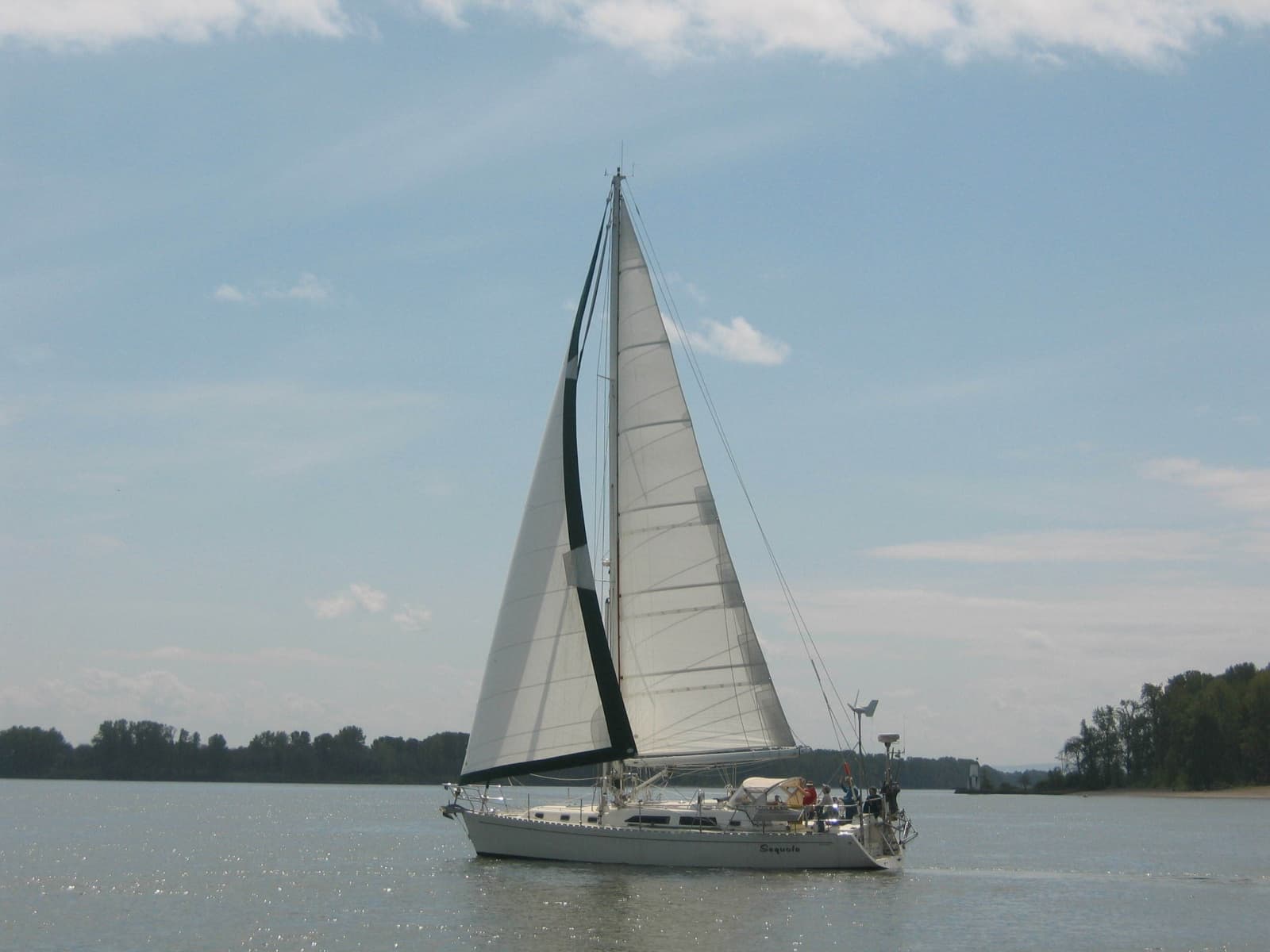 2001 Outbound 