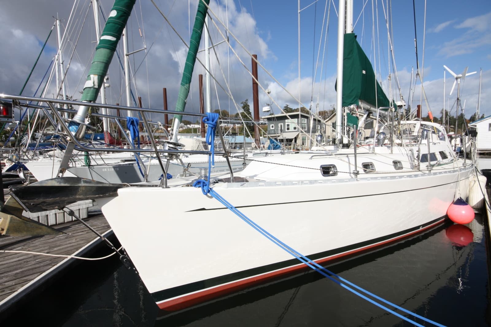 2001 Outbound 