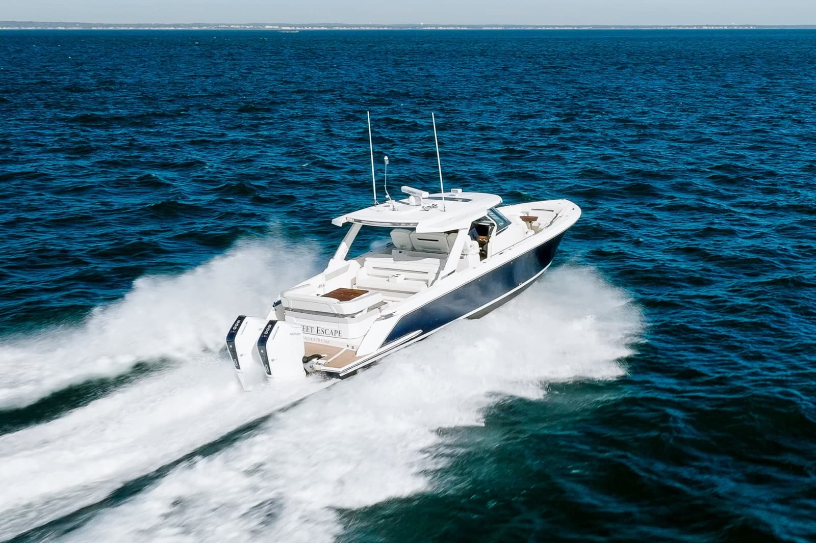 2023 Tiara Yachts 43 LS