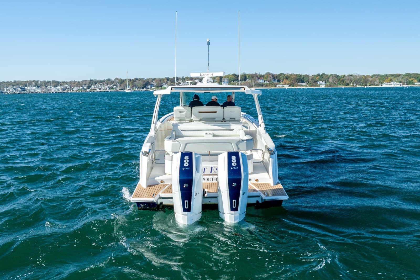 2023 Tiara Yachts 43 LS