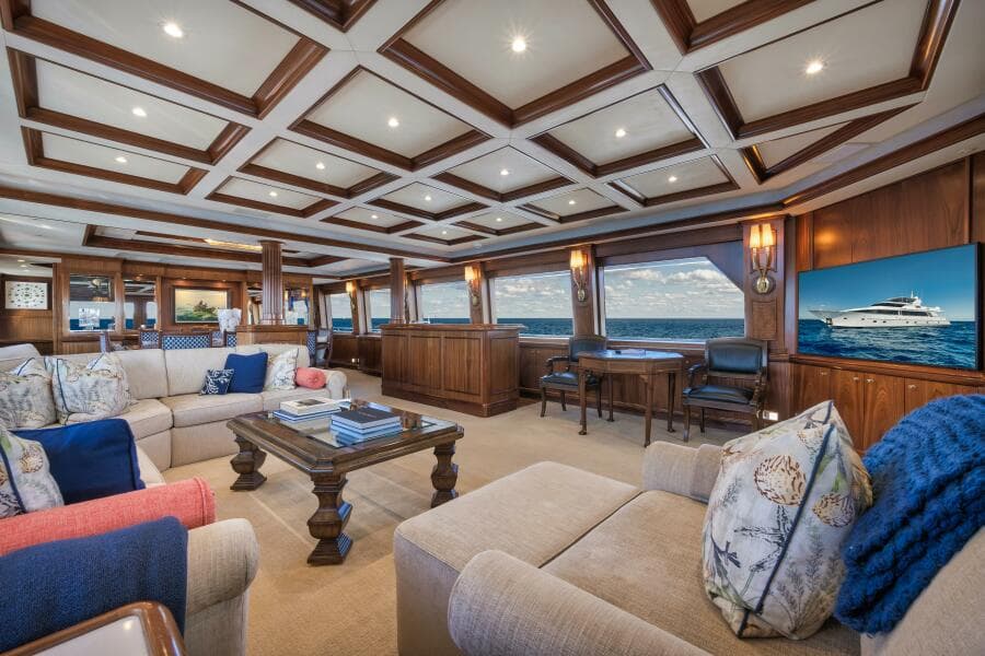 2002 Sovereign Raised Pilothouse