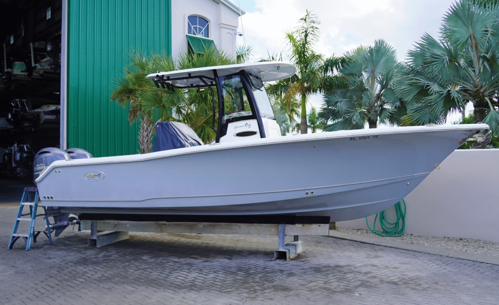 2022 Sea Hunt Gamefish 25