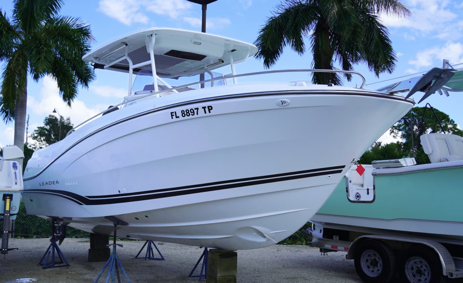 2024 Jeanneau Leader 9.0CC